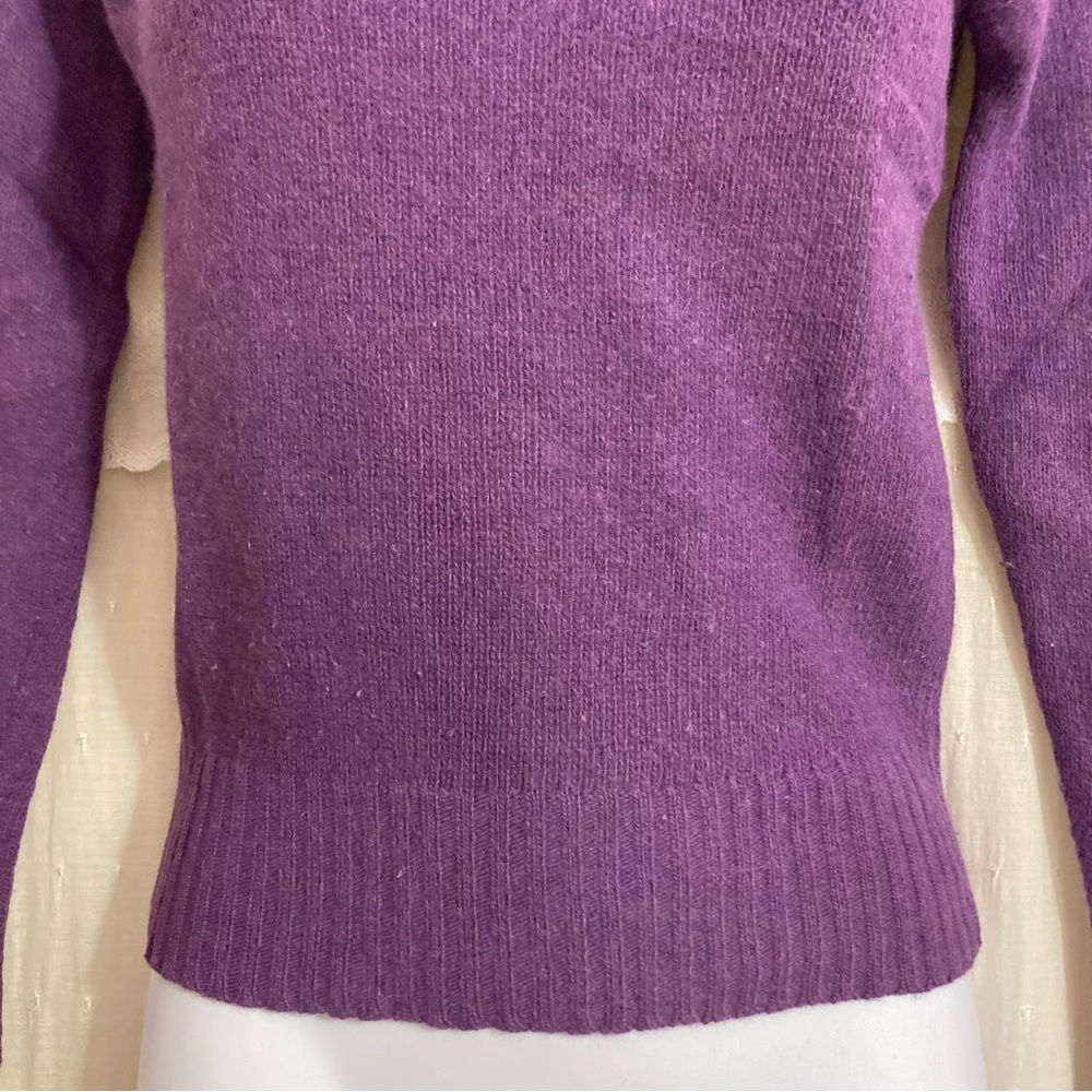 Nicole Miller Angora Sweater - Picture 3 of 10